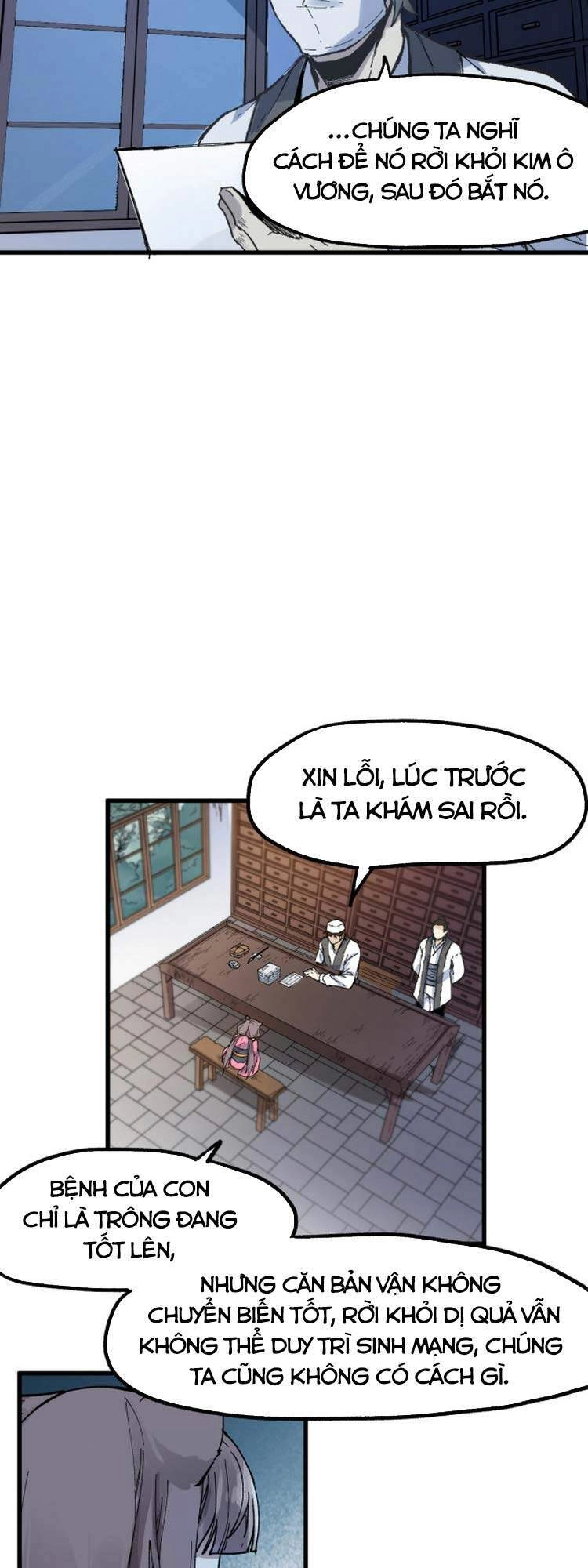 Thánh Khư Chapter 135 - 40