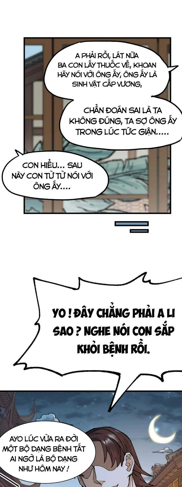 Thánh Khư Chapter 135 - 43