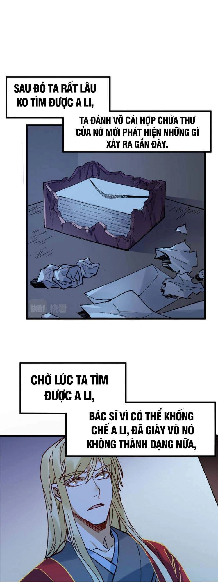 Thánh Khư Chapter 135 - 53