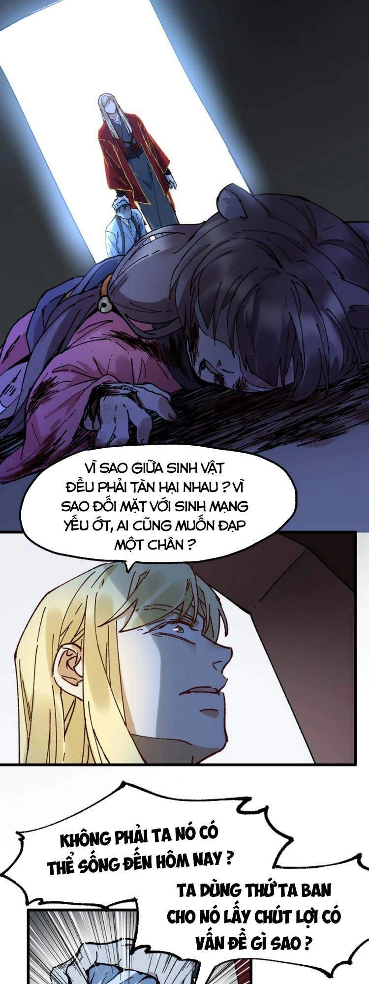 Thánh Khư Chapter 135 - 55