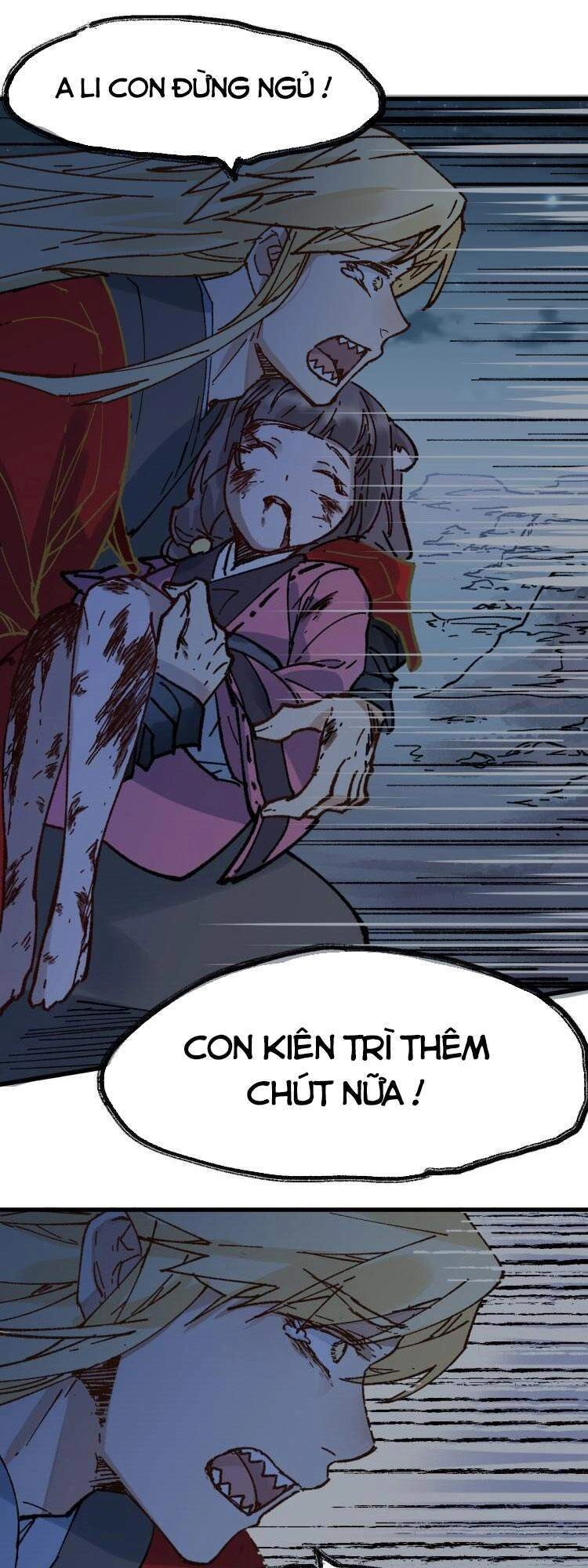 Thánh Khư Chapter 136 - 1