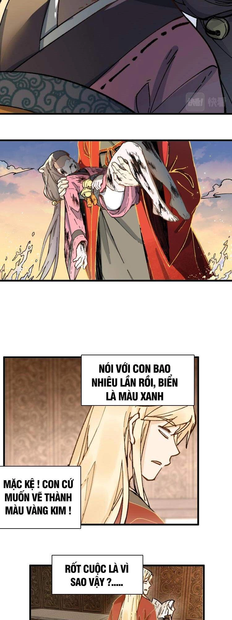 Thánh Khư Chapter 136 - 13