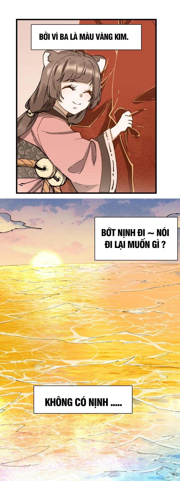 Thánh Khư Chapter 136 - 15