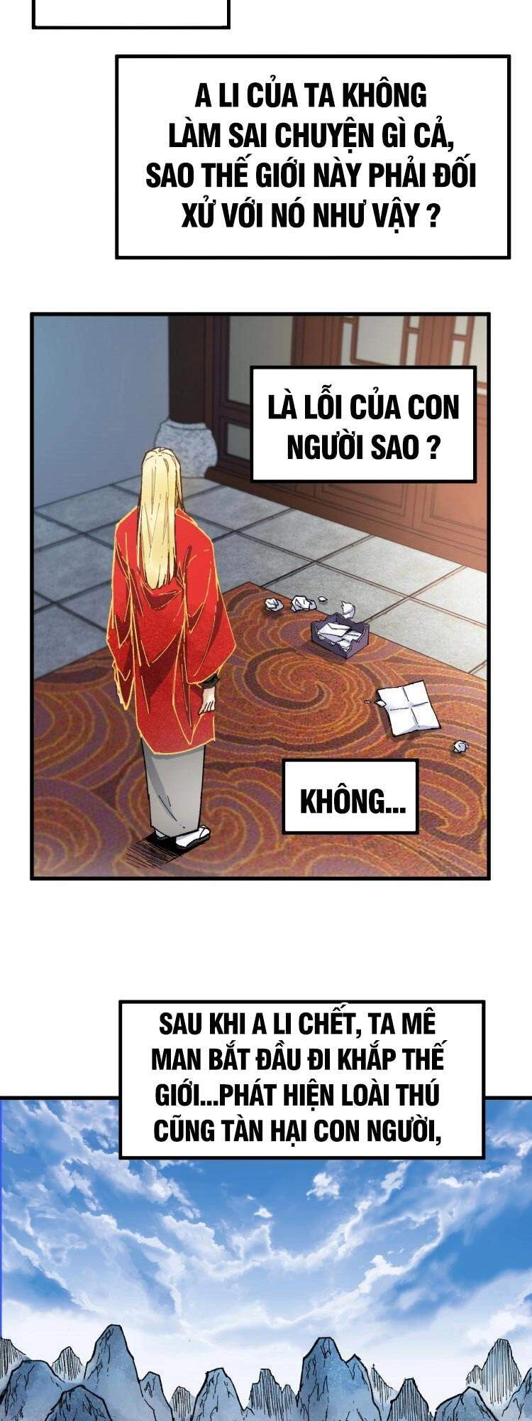 Thánh Khư Chapter 136 - 17