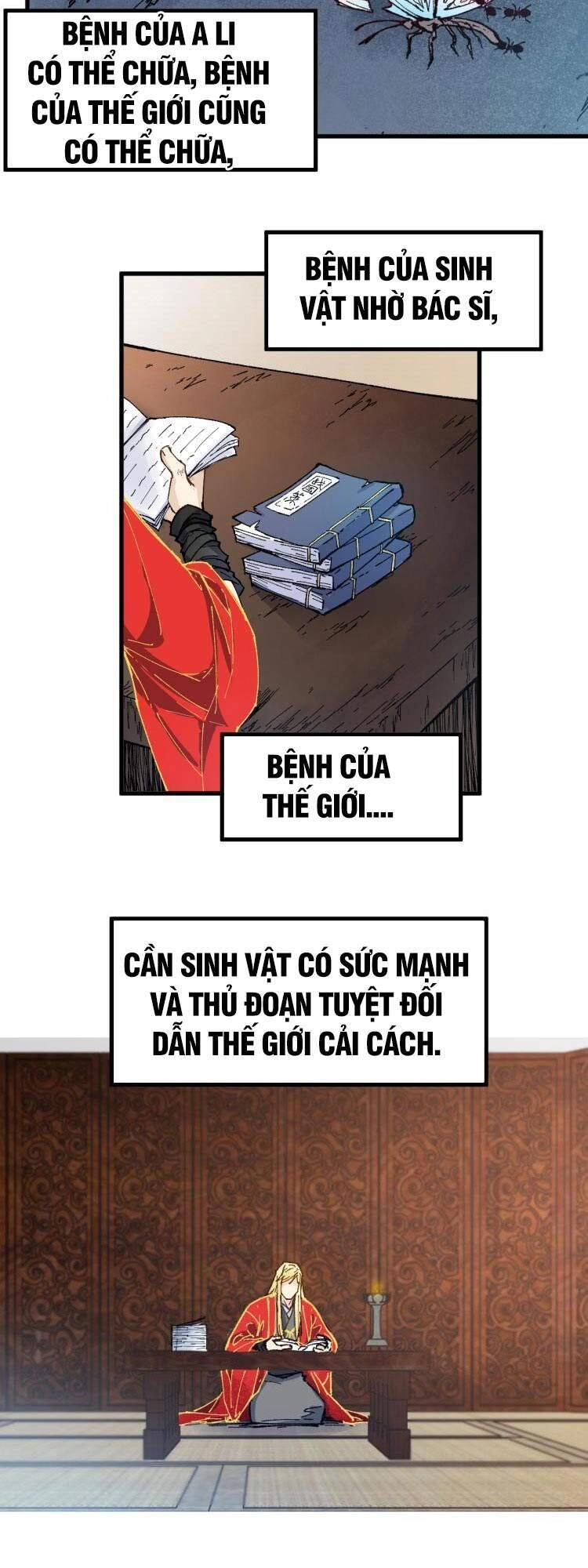 Thánh Khư Chapter 136 - 19