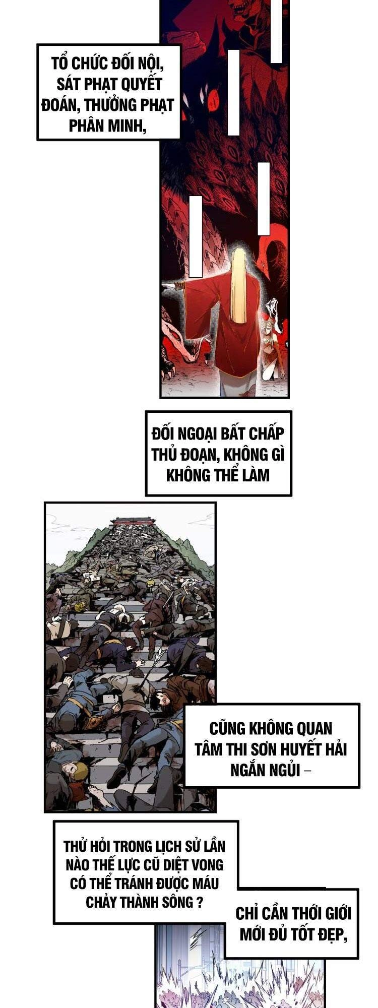 Thánh Khư Chapter 136 - 24