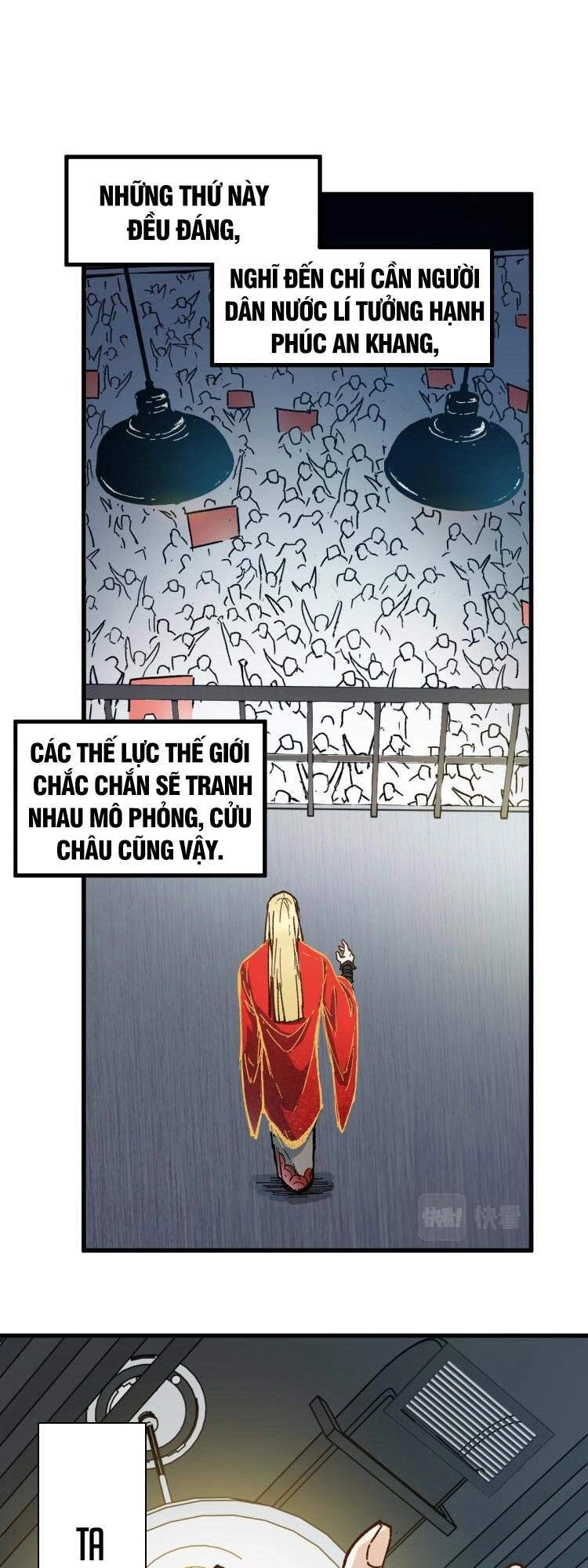 Thánh Khư Chapter 136 - 26