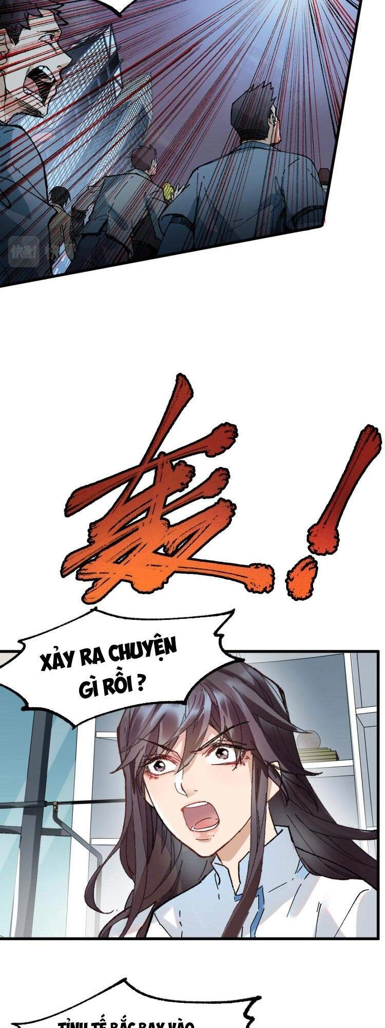 Thánh Khư Chapter 136 - 40