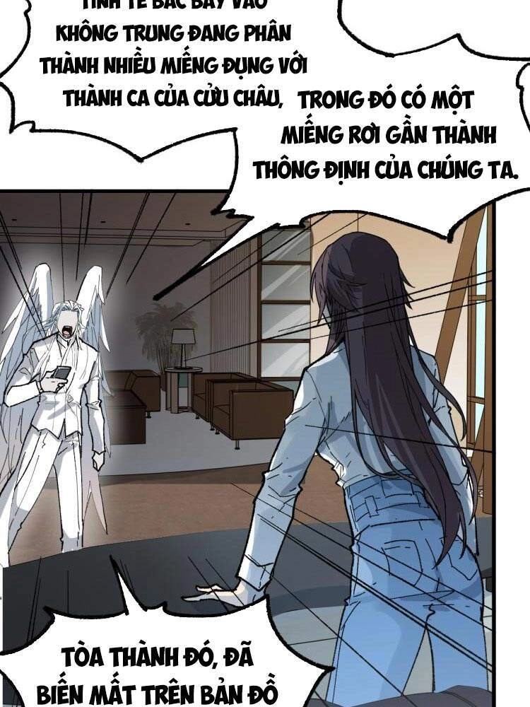 Thánh Khư Chapter 136 - 41