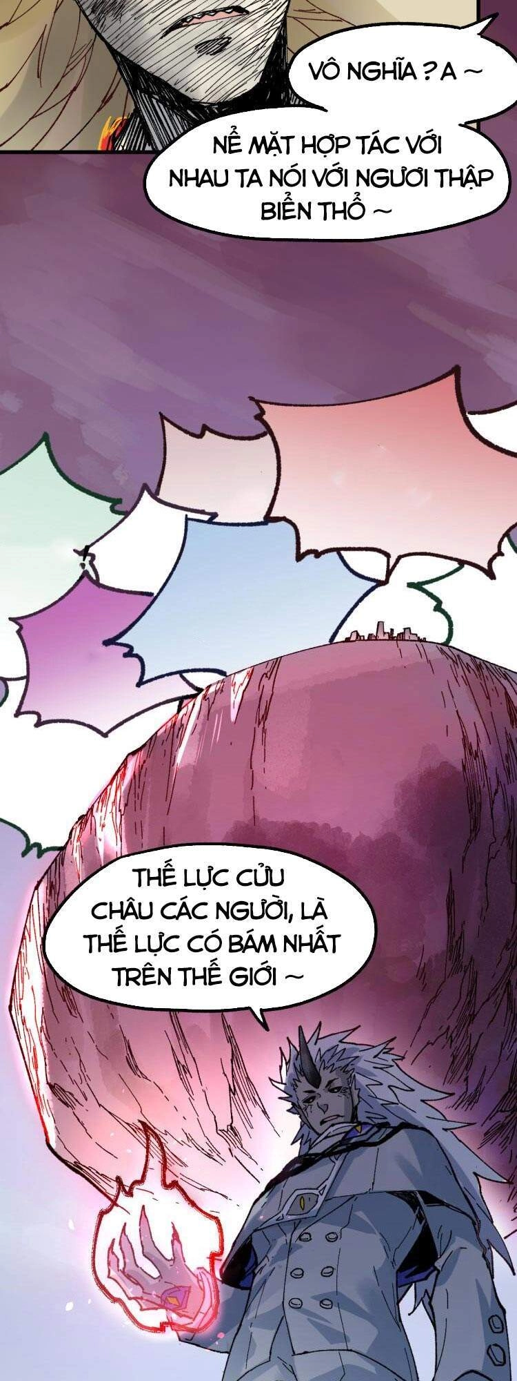 Thánh Khư Chapter 136 - 43