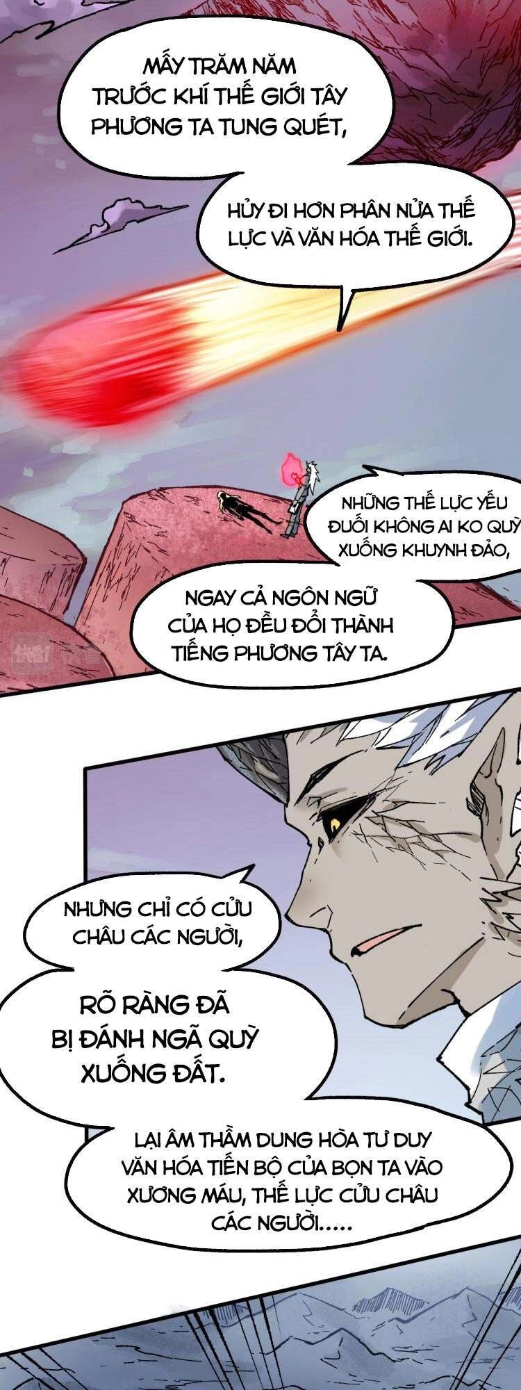 Thánh Khư Chapter 136 - 45