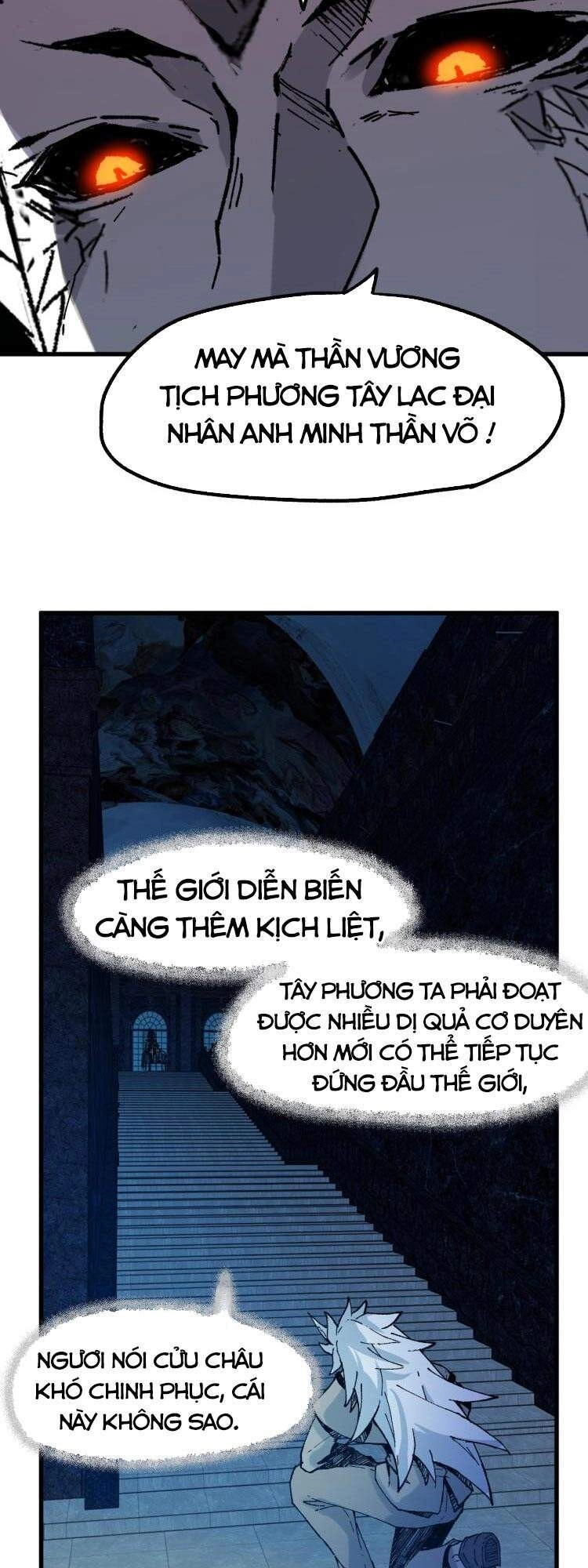 Thánh Khư Chapter 136 - 51