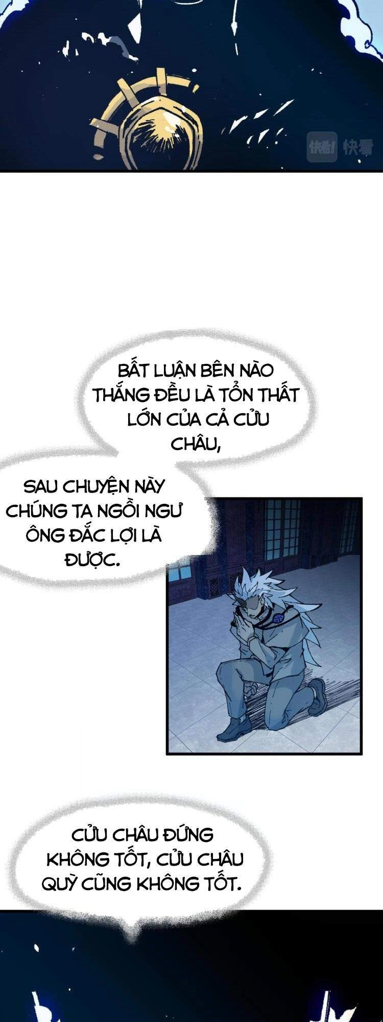 Thánh Khư Chapter 136 - 53