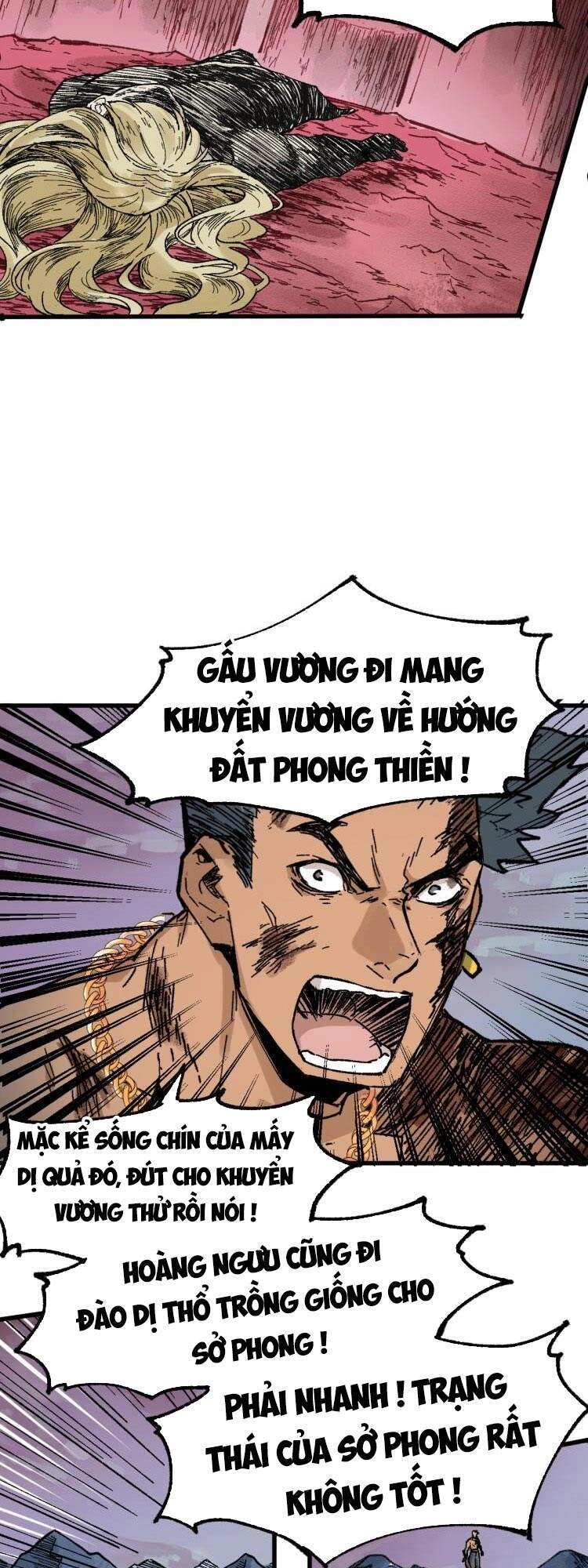 Thánh Khư Chapter 136 - 61