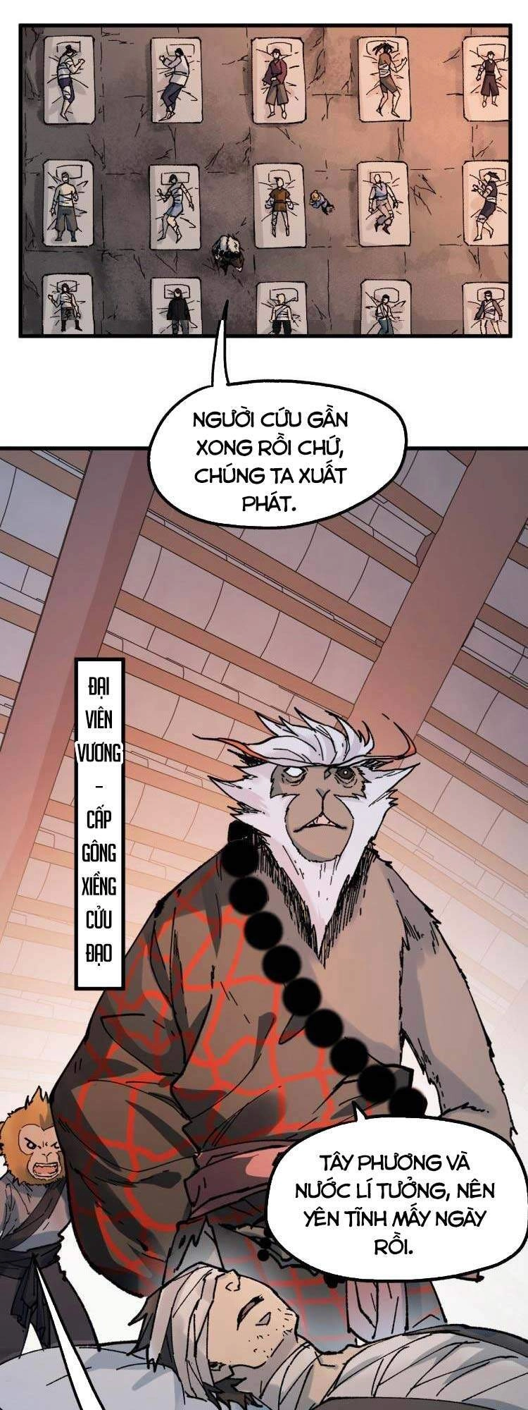 Thánh Khư Chapter 137 - 2