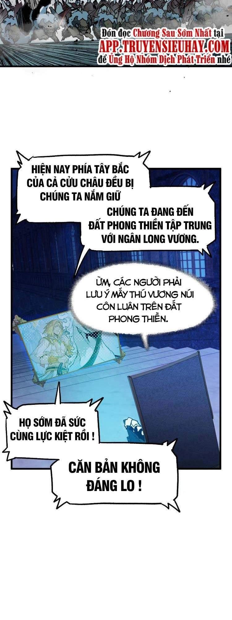 Thánh Khư Chapter 137 - 8