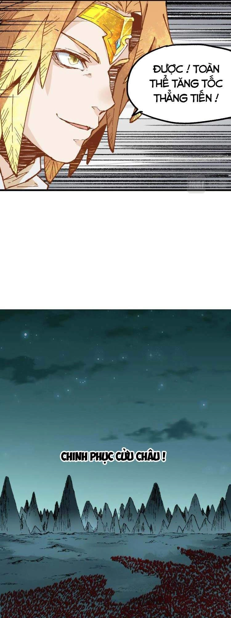 Thánh Khư Chapter 137 - 12