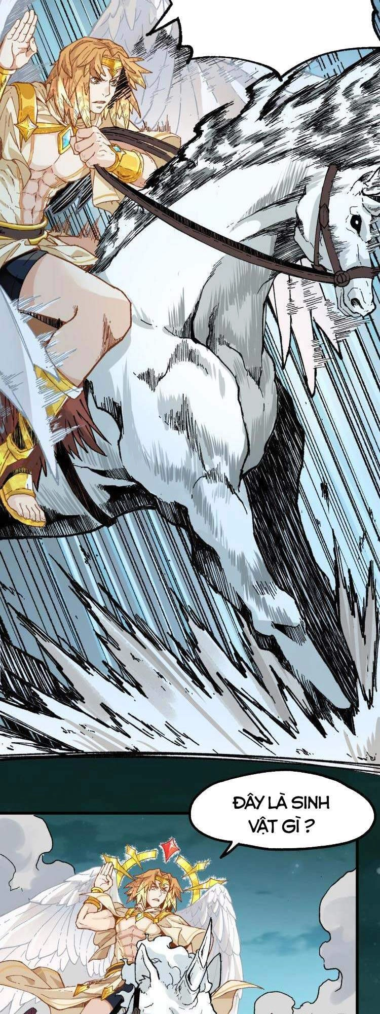 Thánh Khư Chapter 137 - 14