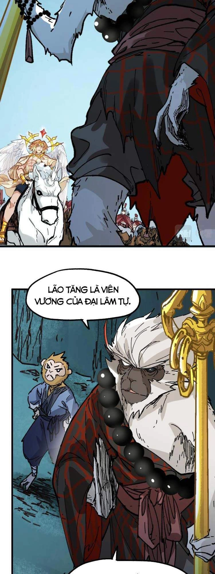 Thánh Khư Chapter 137 - 16