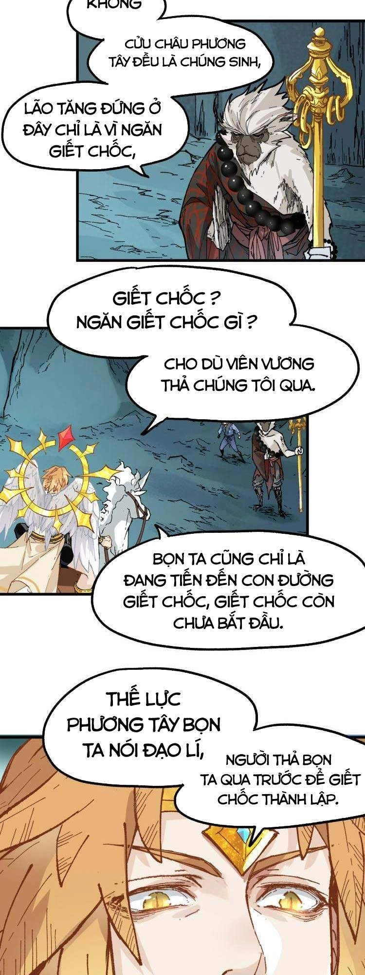 Thánh Khư Chapter 137 - 20