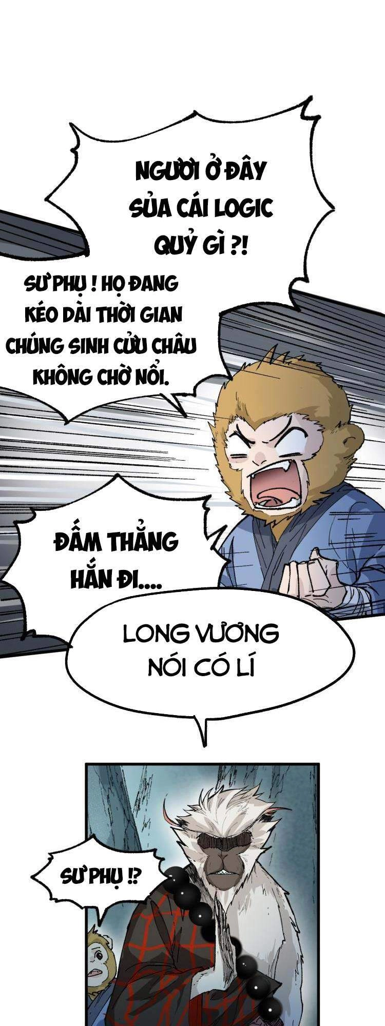 Thánh Khư Chapter 137 - 23