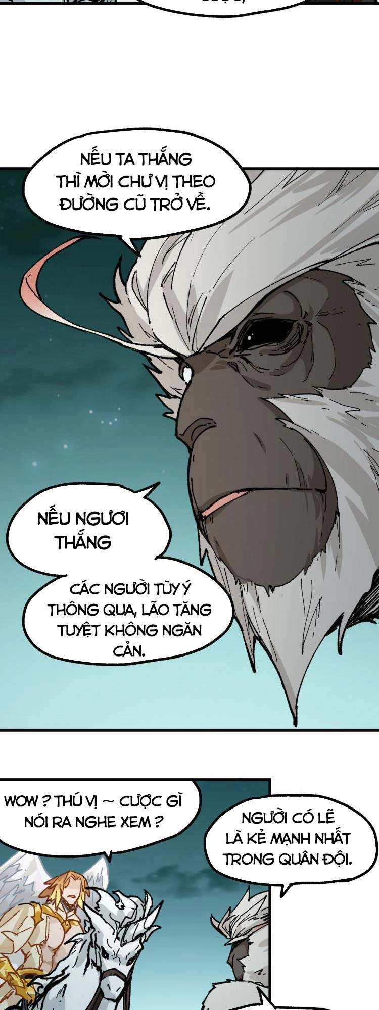 Thánh Khư Chapter 137 - 25