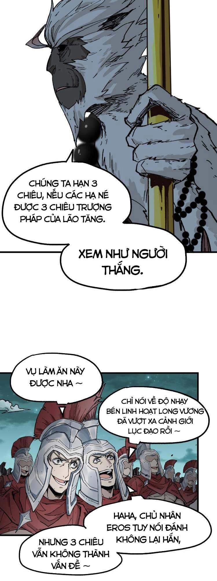 Thánh Khư Chapter 137 - 27