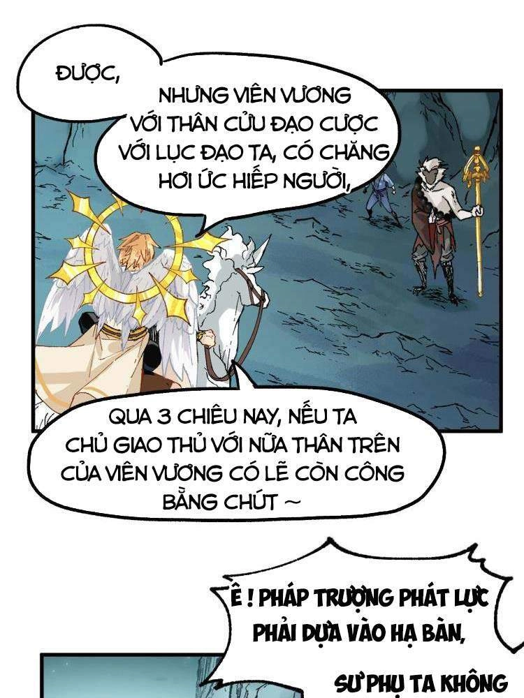 Thánh Khư Chapter 137 - 28