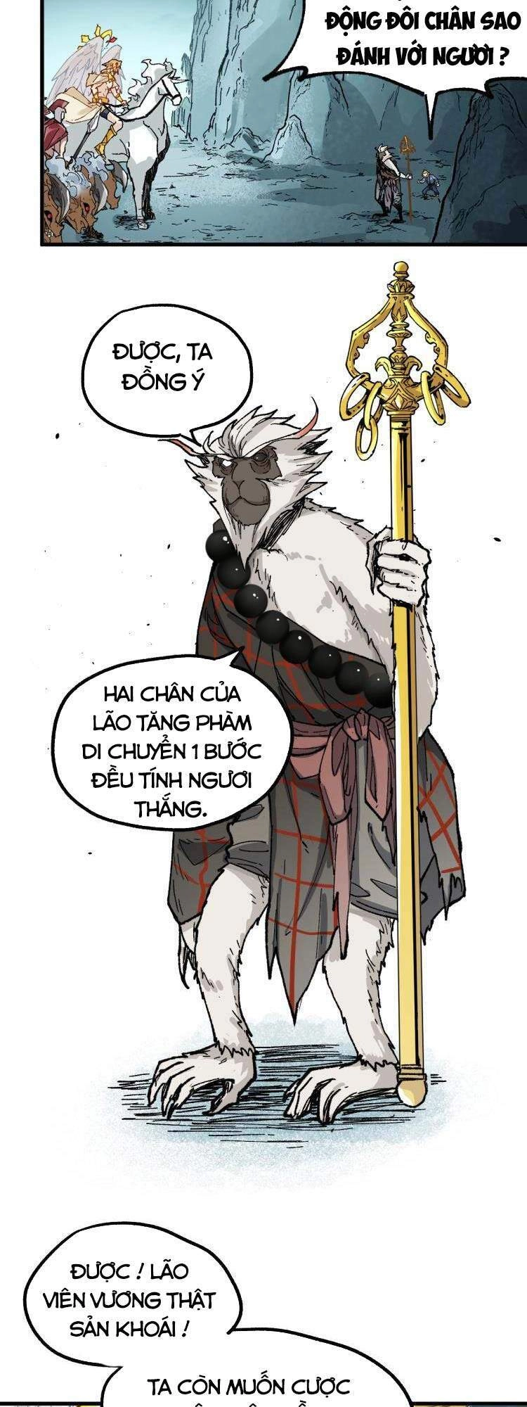 Thánh Khư Chapter 137 - 29