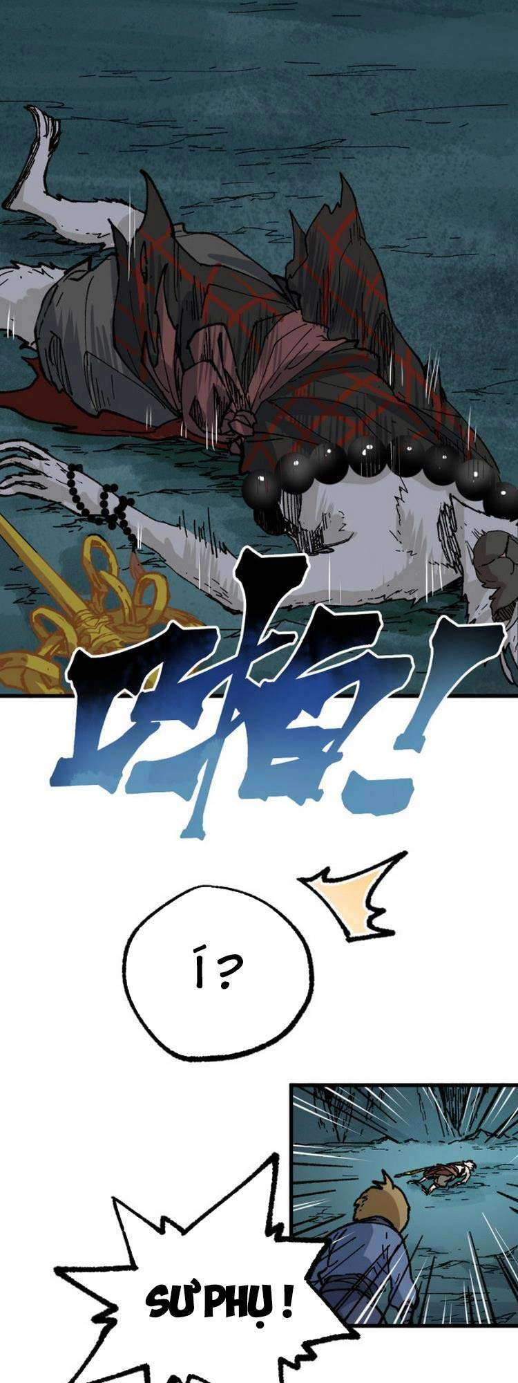 Thánh Khư Chapter 138 - 5