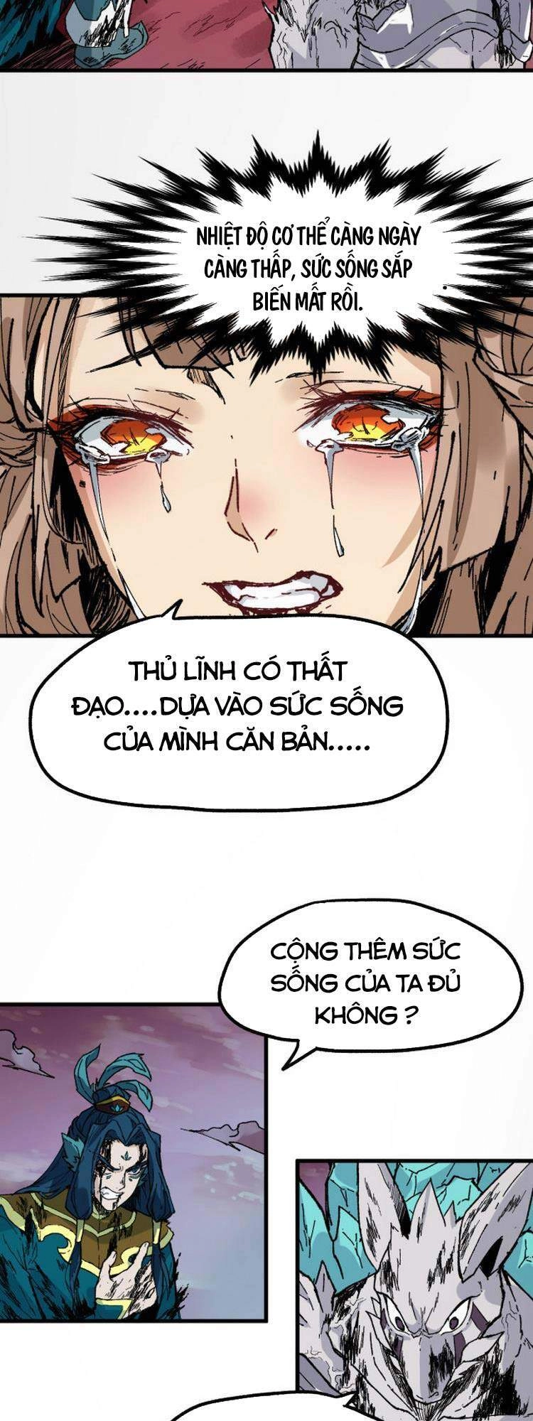 Thánh Khư Chapter 138 - 9