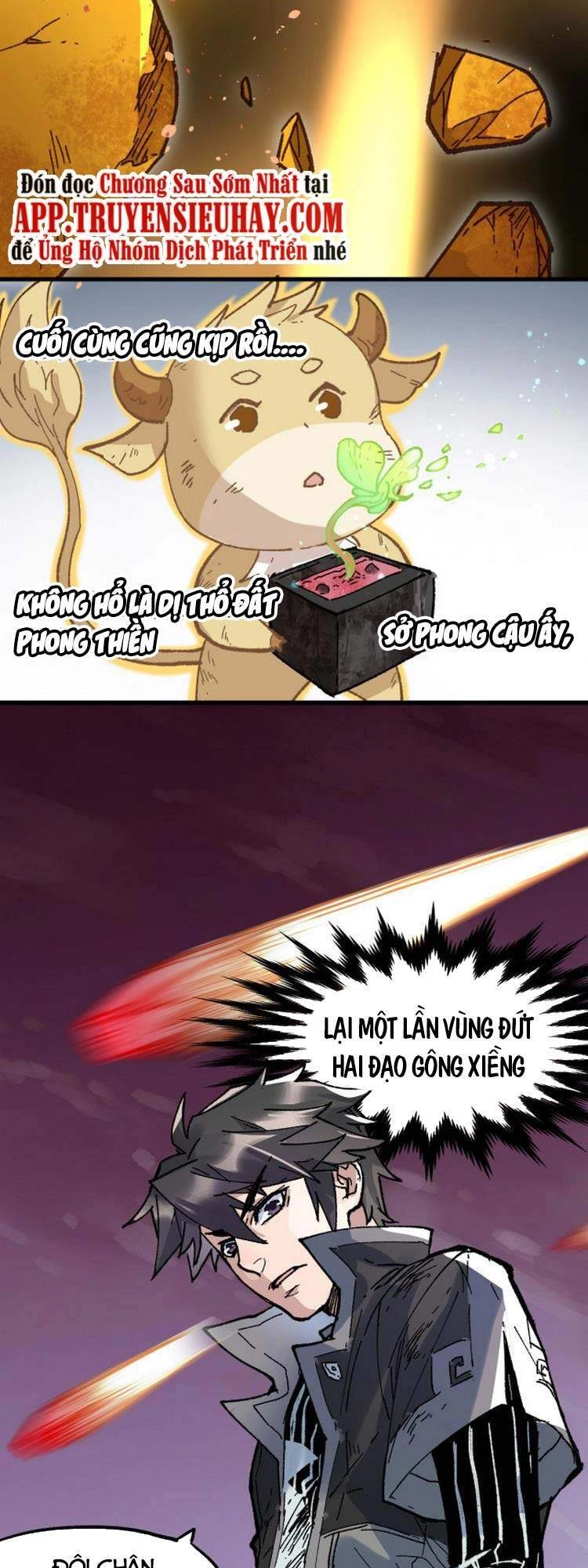 Thánh Khư Chapter 138 - 15