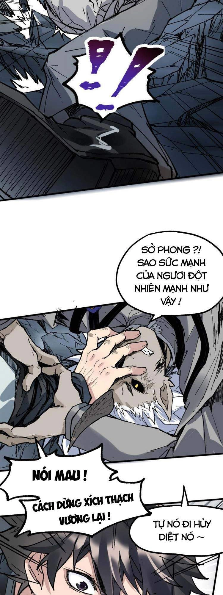 Thánh Khư Chapter 138 - 28