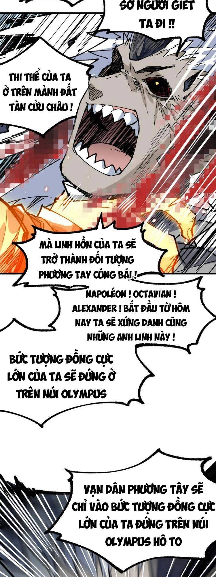 Thánh Khư Chapter 138 - 36