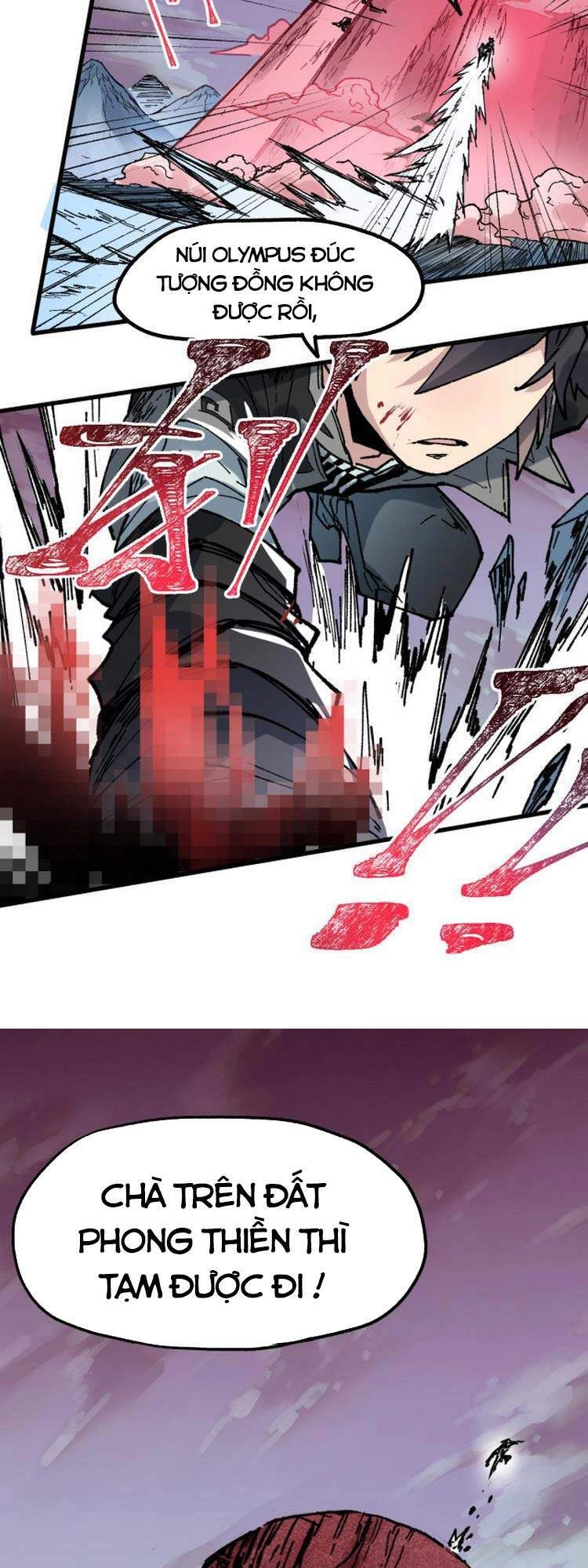 Thánh Khư Chapter 138 - 45