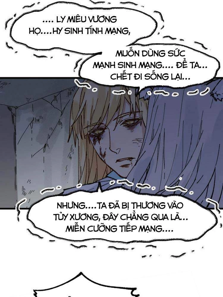 Thánh Khư Chapter 139 - 6