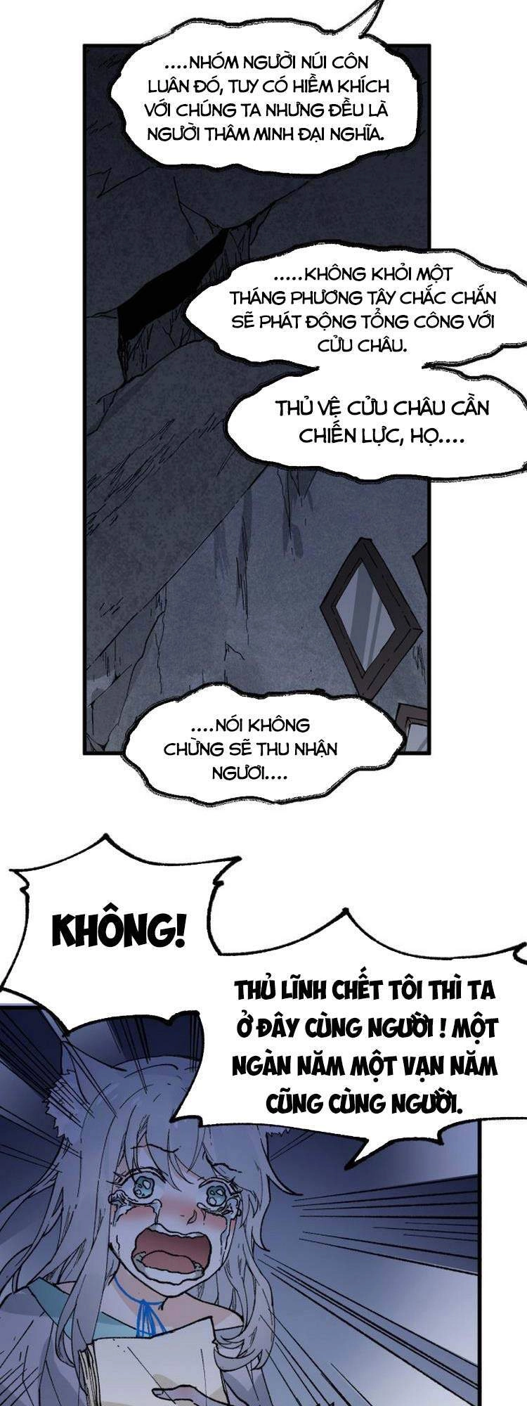 Thánh Khư Chapter 139 - 15