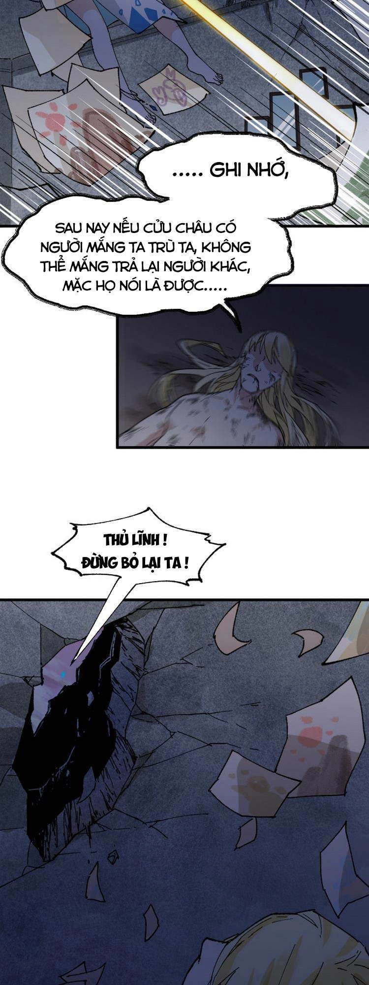 Thánh Khư Chapter 139 - 17