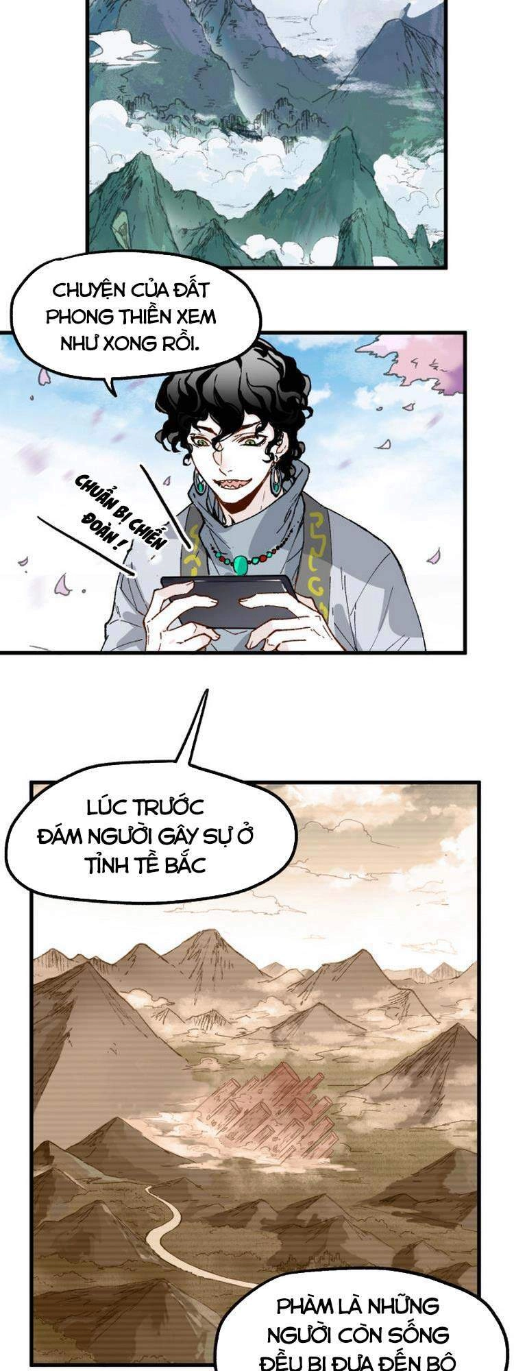 Thánh Khư Chapter 139 - 34