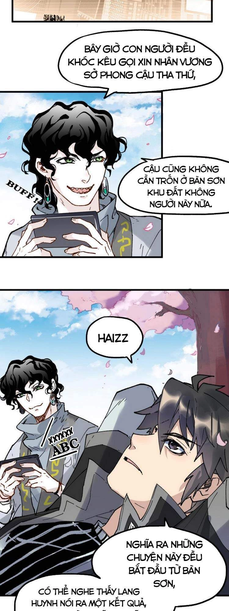 Thánh Khư Chapter 139 - 36