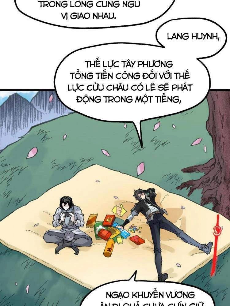 Thánh Khư Chapter 139 - 37