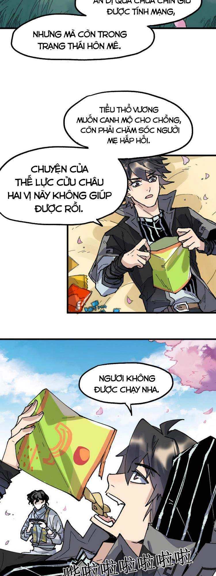 Thánh Khư Chapter 139 - 38