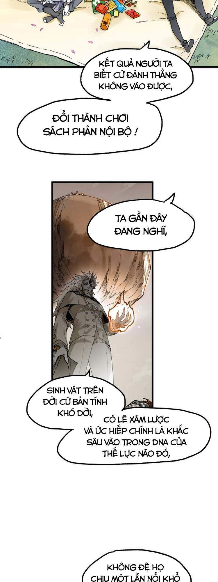 Thánh Khư Chapter 139 - 44