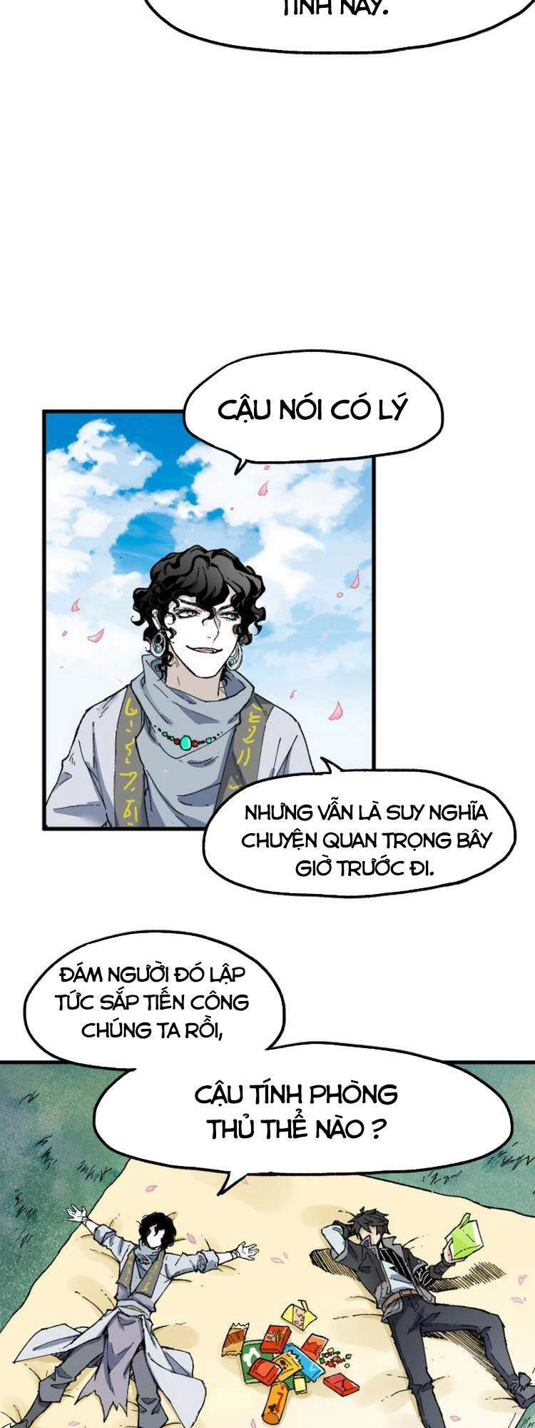 Thánh Khư Chapter 139 - 46