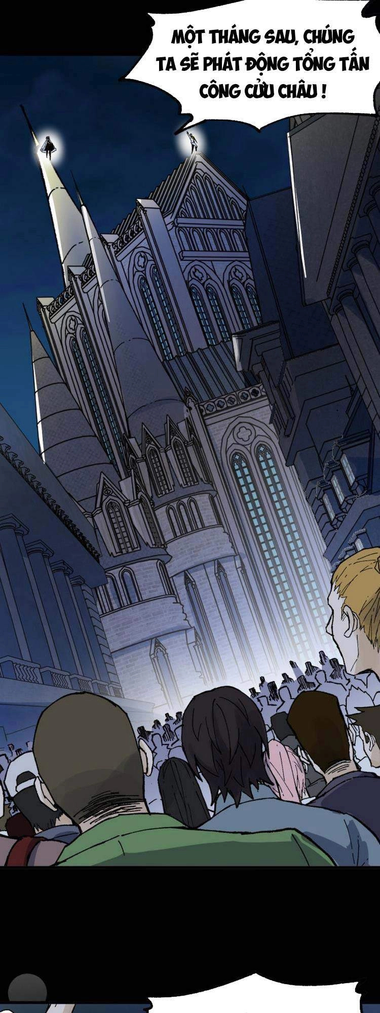 Thánh Khư Chapter 139 - 52