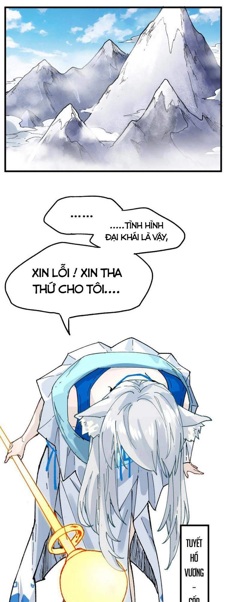 Thánh Khư Chapter 140 - 1