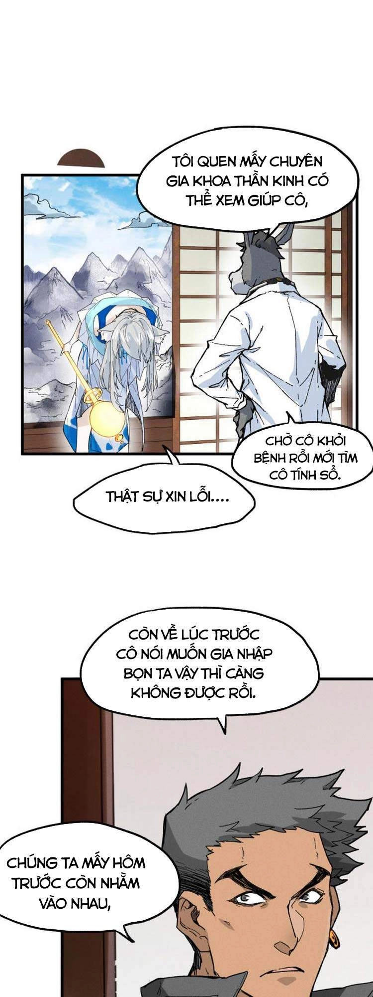 Thánh Khư Chapter 140 - 5