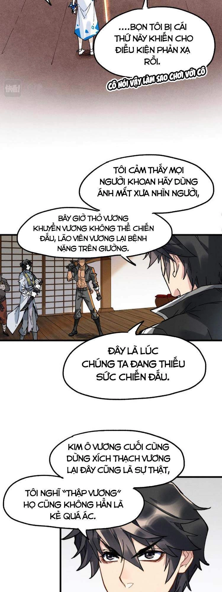 Thánh Khư Chapter 140 - 9