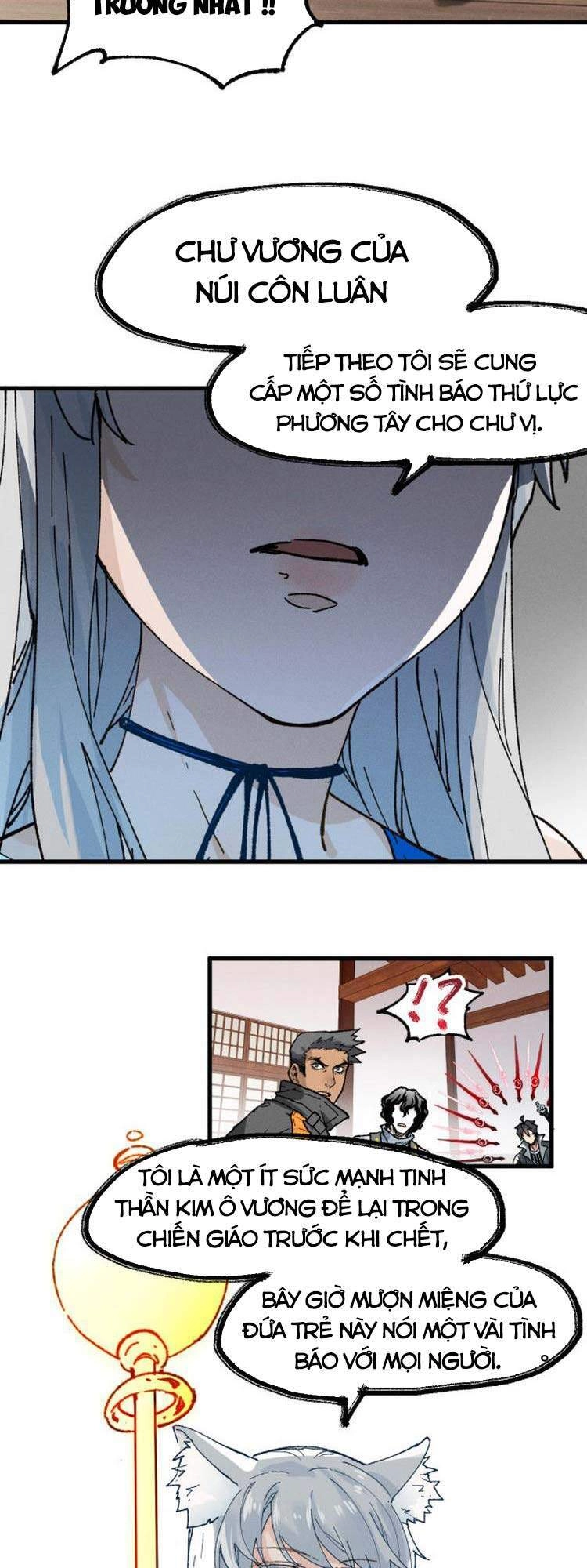 Thánh Khư Chapter 140 - 11