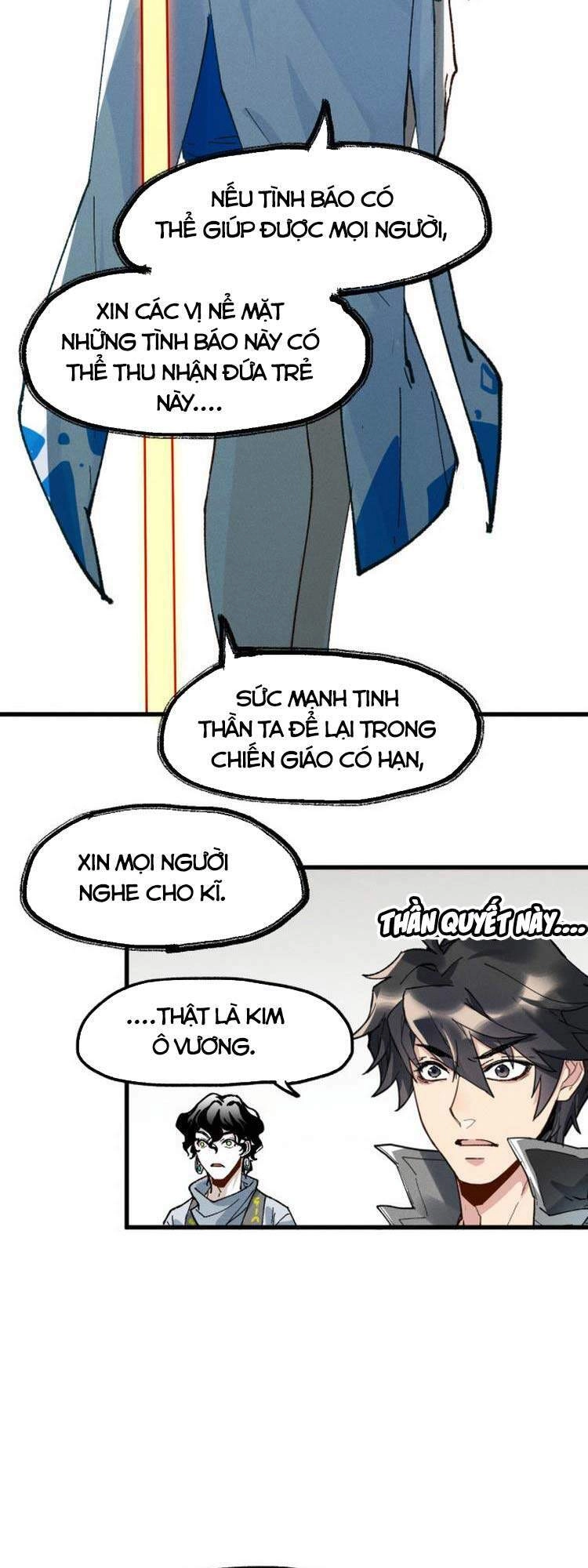 Thánh Khư Chapter 140 - 13